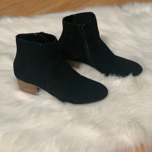 Black Booties